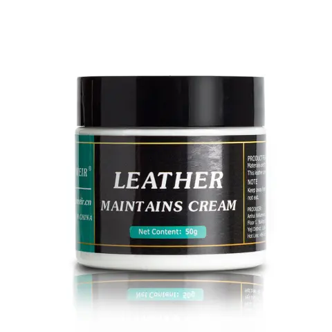 Leather Maintenance Cream Repair Vinyl Kit Auto Car Seat