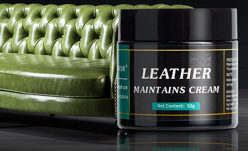 Leather Maintenance Cream Repair Vinyl Kit Auto Car Seat Sofa Coats Holes Scratch Cracks Rips Liquid Tool Re - Image 3