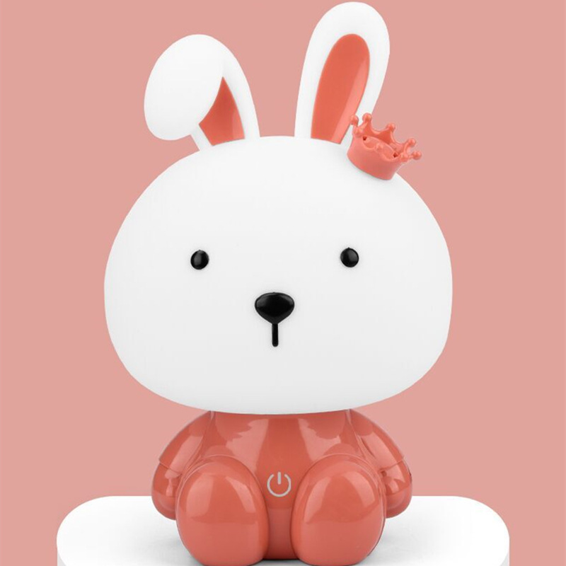 7088A touch bunnyred