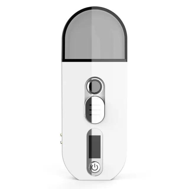 Nano Spray Moisturizer Steaming Face Spray White - Shop at LoveMi