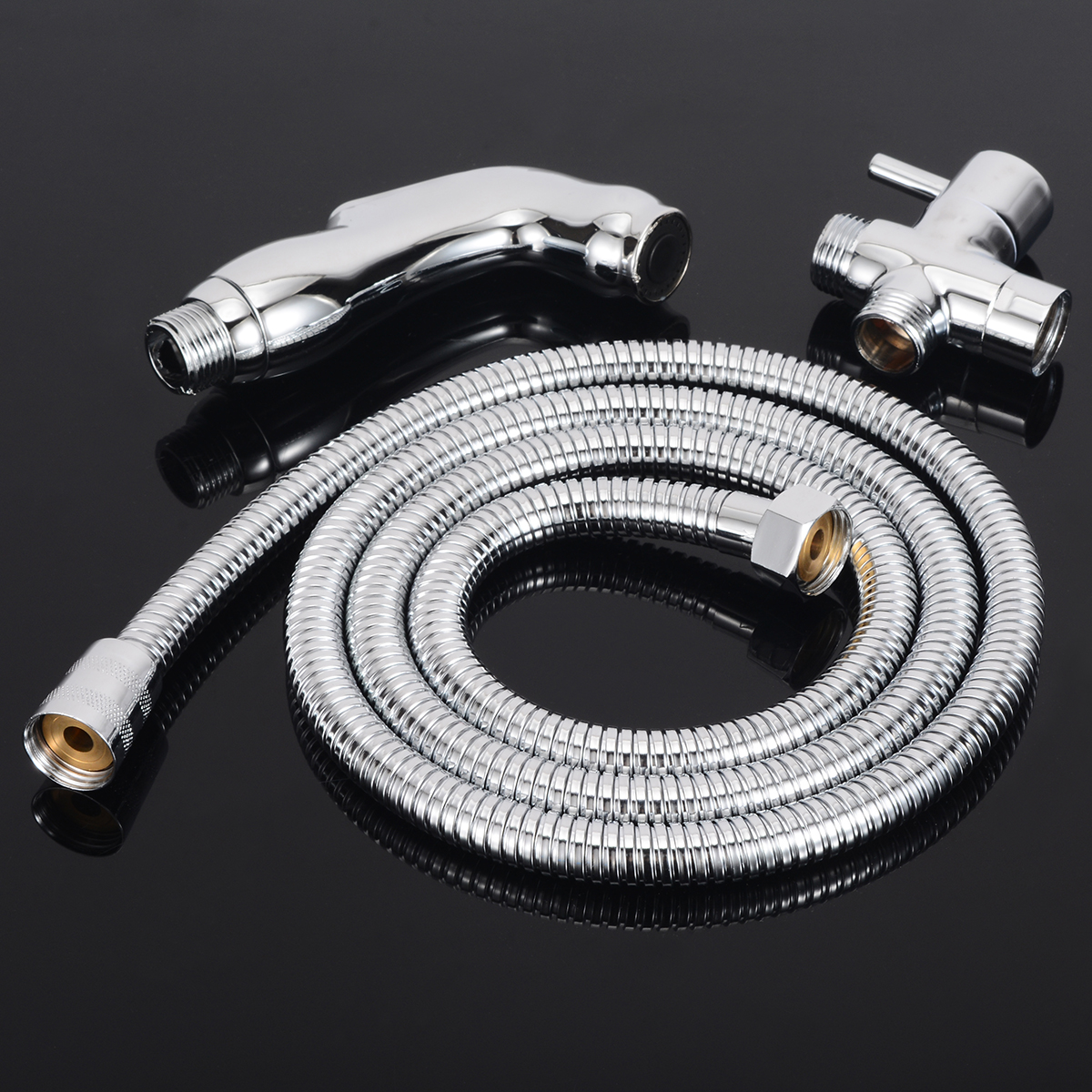 Toilet Flushing And Cleaning Promotion Water Gun