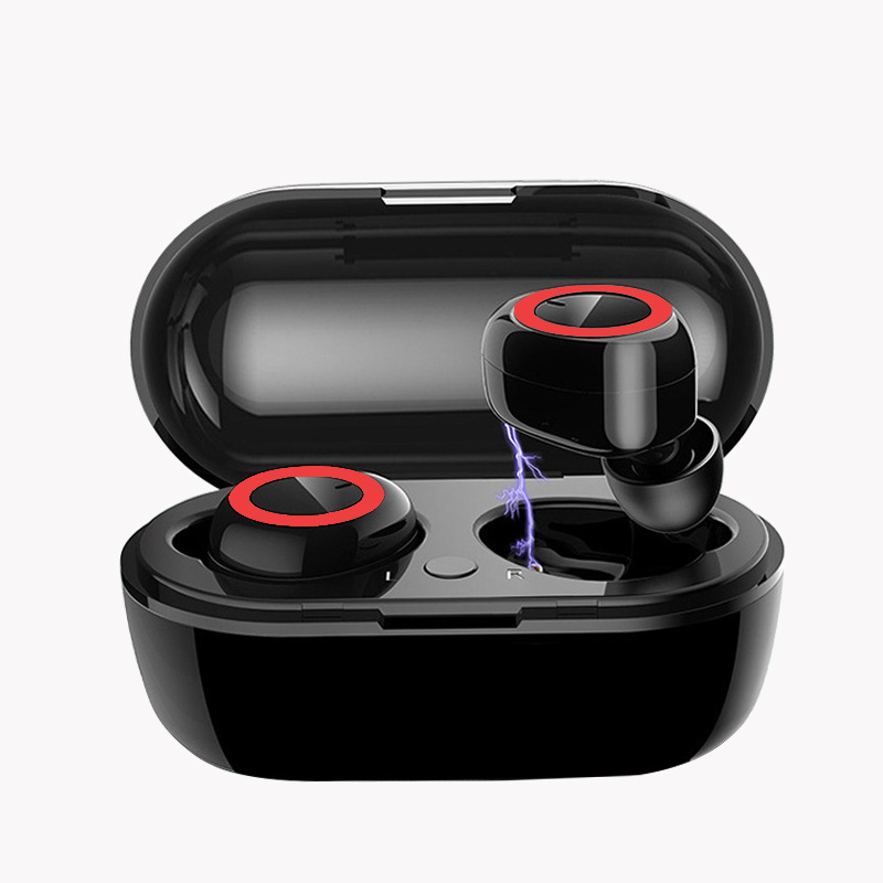 Bluetooth Headset Tws Wireless Stereo Subwoofer - Image 6