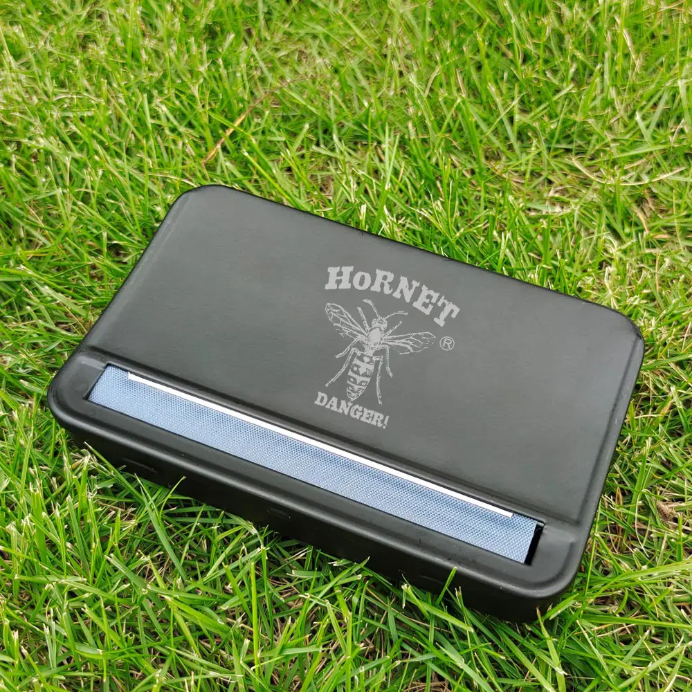 Pipe4Metal Cigarette Case Anti-Rust Metal Manual