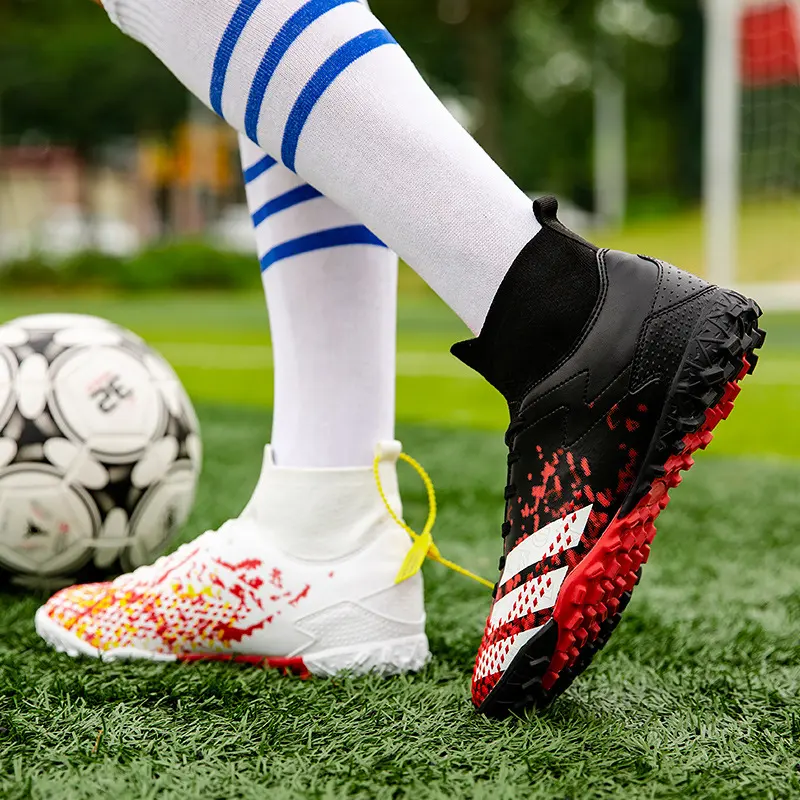 Sports Shoes Student Training Football