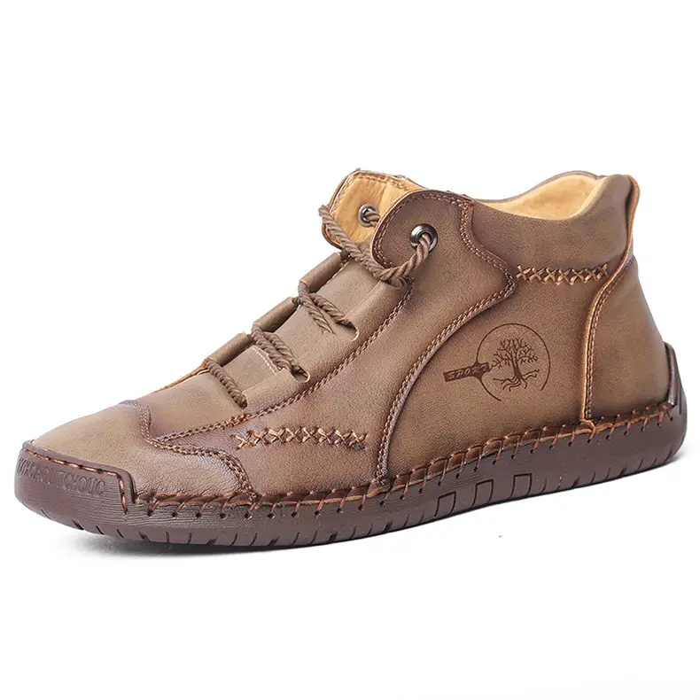 Men's British British Style Martin Boots