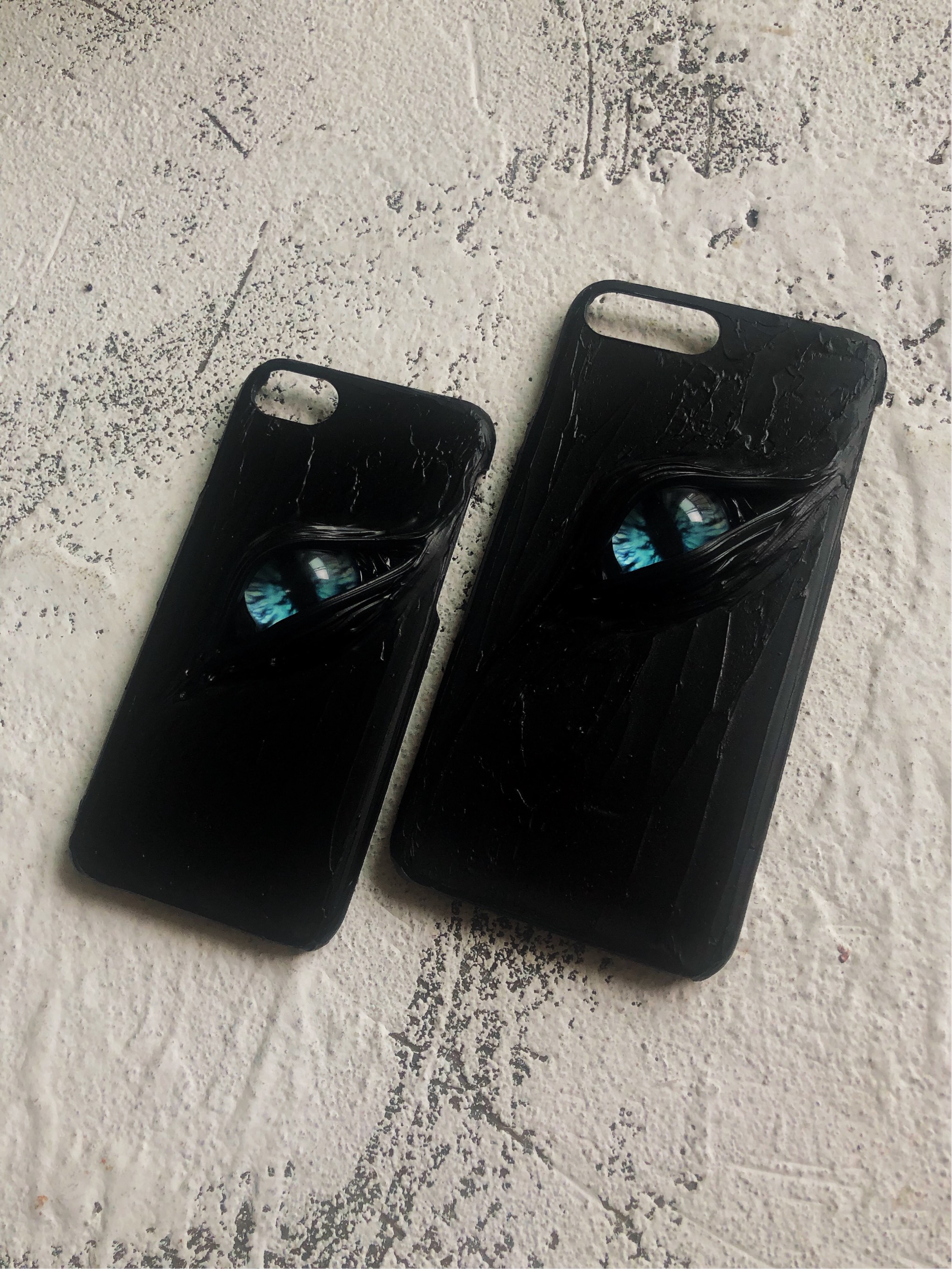 Luminous Body All-inclusive Soft Phone Case