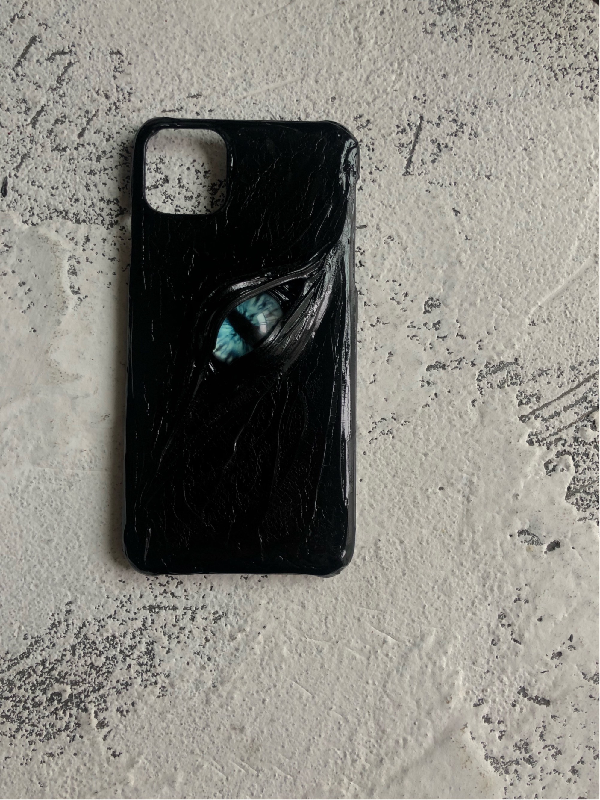 Luminous Body All-inclusive Soft Phone Case