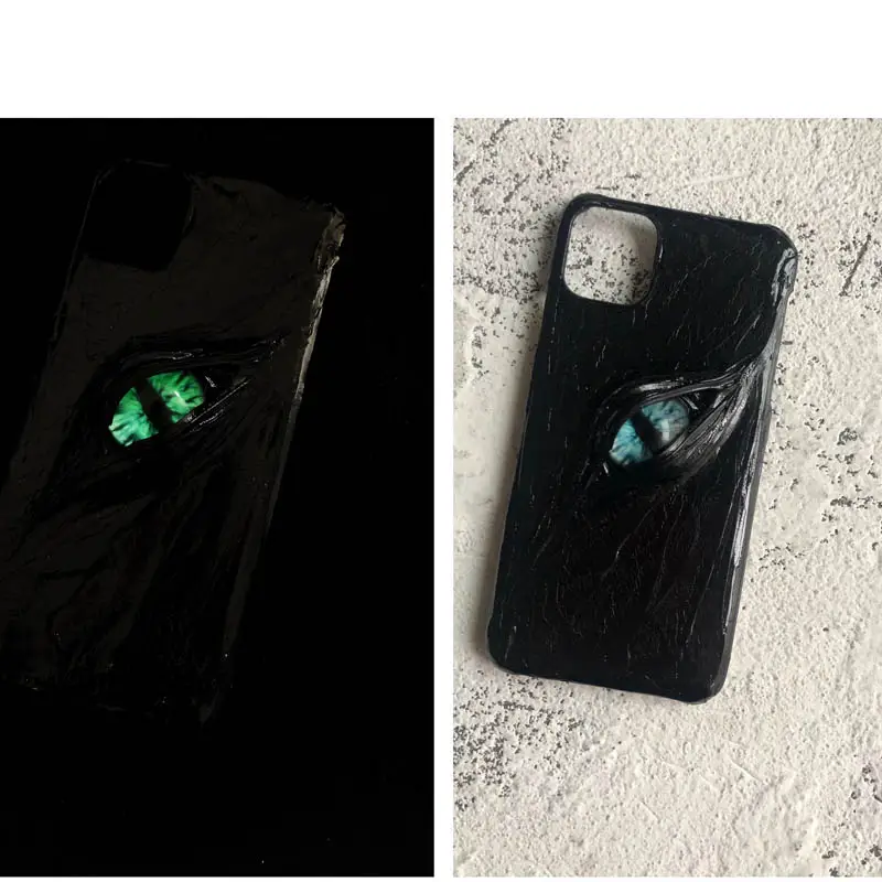 Luminous Body All-inclusive Soft Phone Case