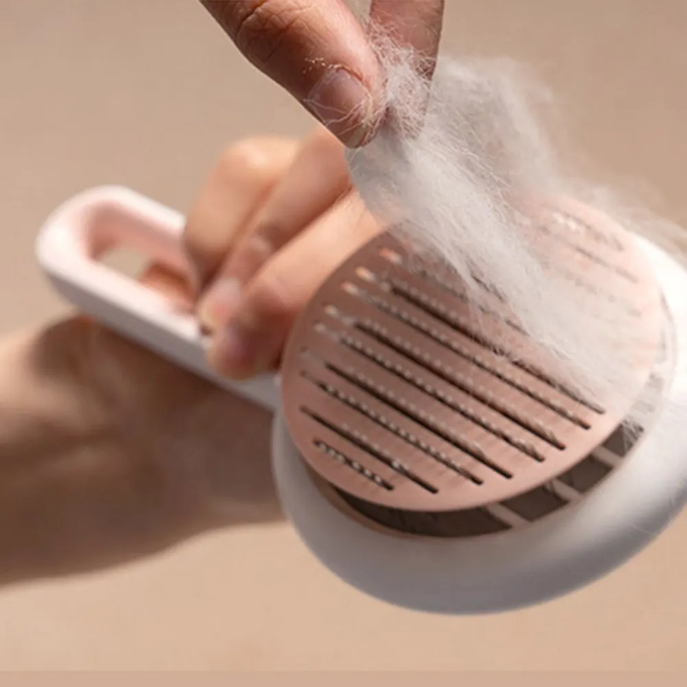 Pet Dog Hair Remover Cat Brush Grooming