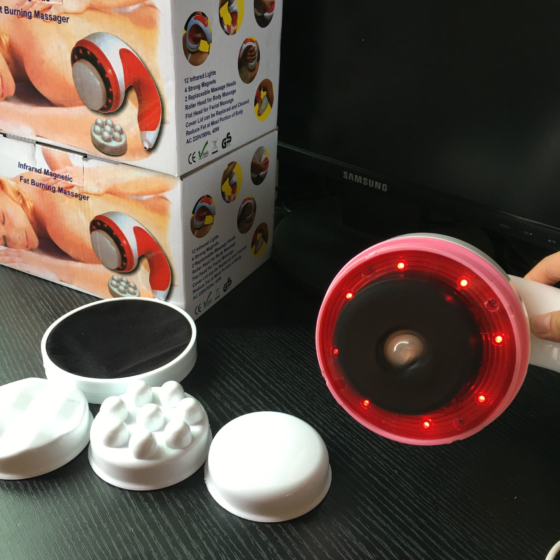 Multifunctional Weight Loss Massage Instrument