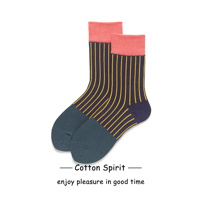 Title 8, Striped Stockings