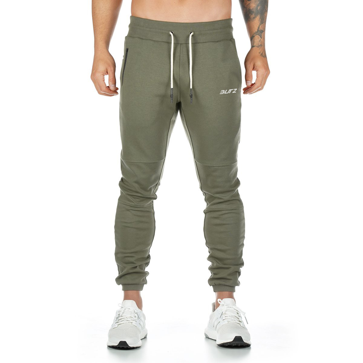 European And American Men's Sports Casual Pants