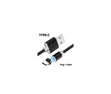 MagneTiC CaBle USB Type C FaST Charger