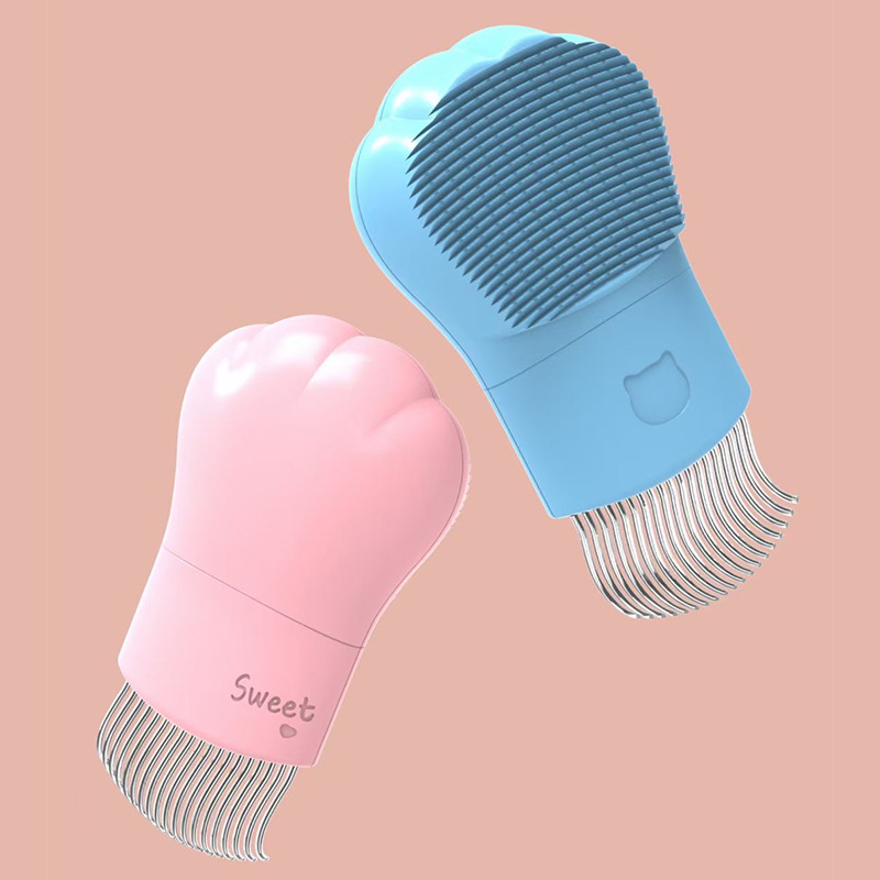 Pet Dual-Purpose Hair Removal Comb
