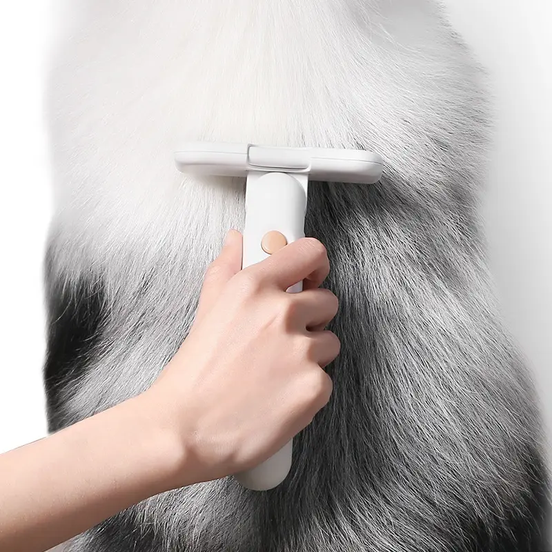 Pet Comb Cat Dog Hair Removal Brush