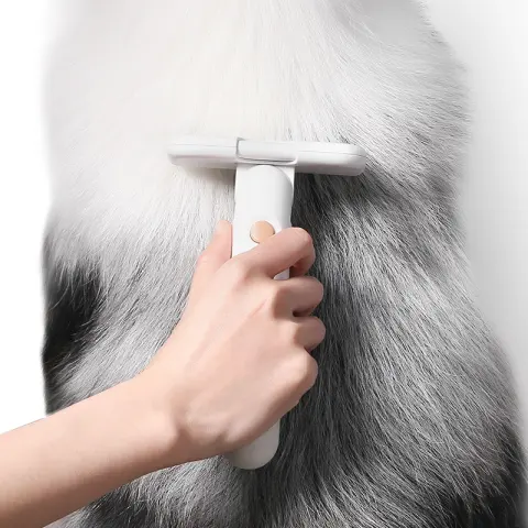 Pet Comb Cat Dog Hair Removal Brush Five Modes