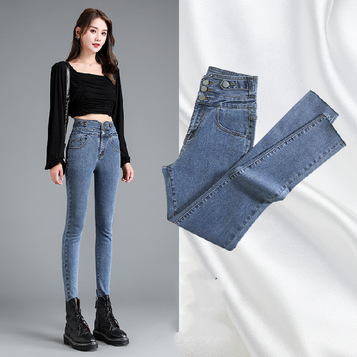 Title 2, Womens jeans for small feet, autumn clothes, n...