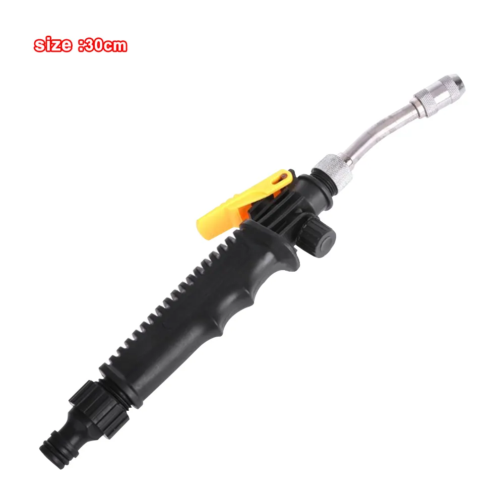 Atomized Wax Water Gun Foam Cleaning Removable