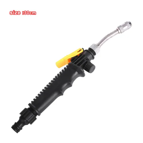 Atomized Wax Water Gun Foam Cleaning Gun Removable Long