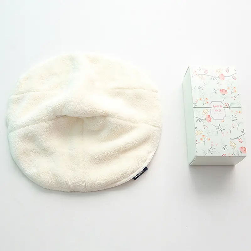 Thick Coral Fleece Face Towel