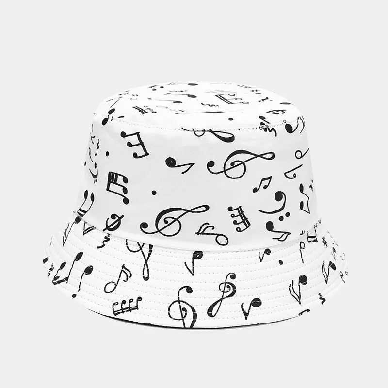 Lattice Element Sun Hat Female Japanese - White