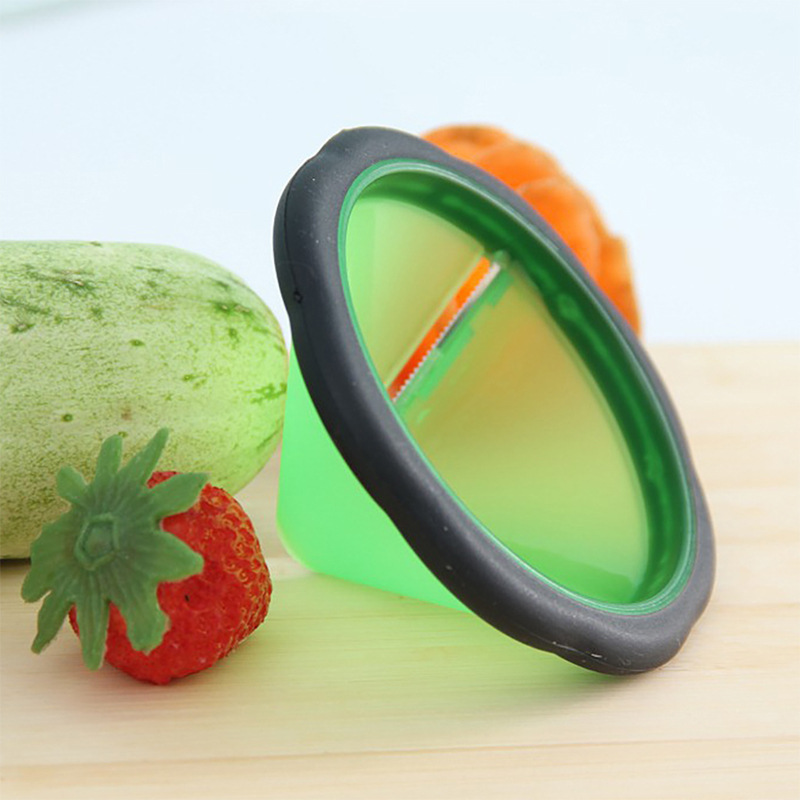 Vegetable Curler, Melon And Fruit Shredder, Cucumber Cutter, Radish Color Vegetable Cutter
