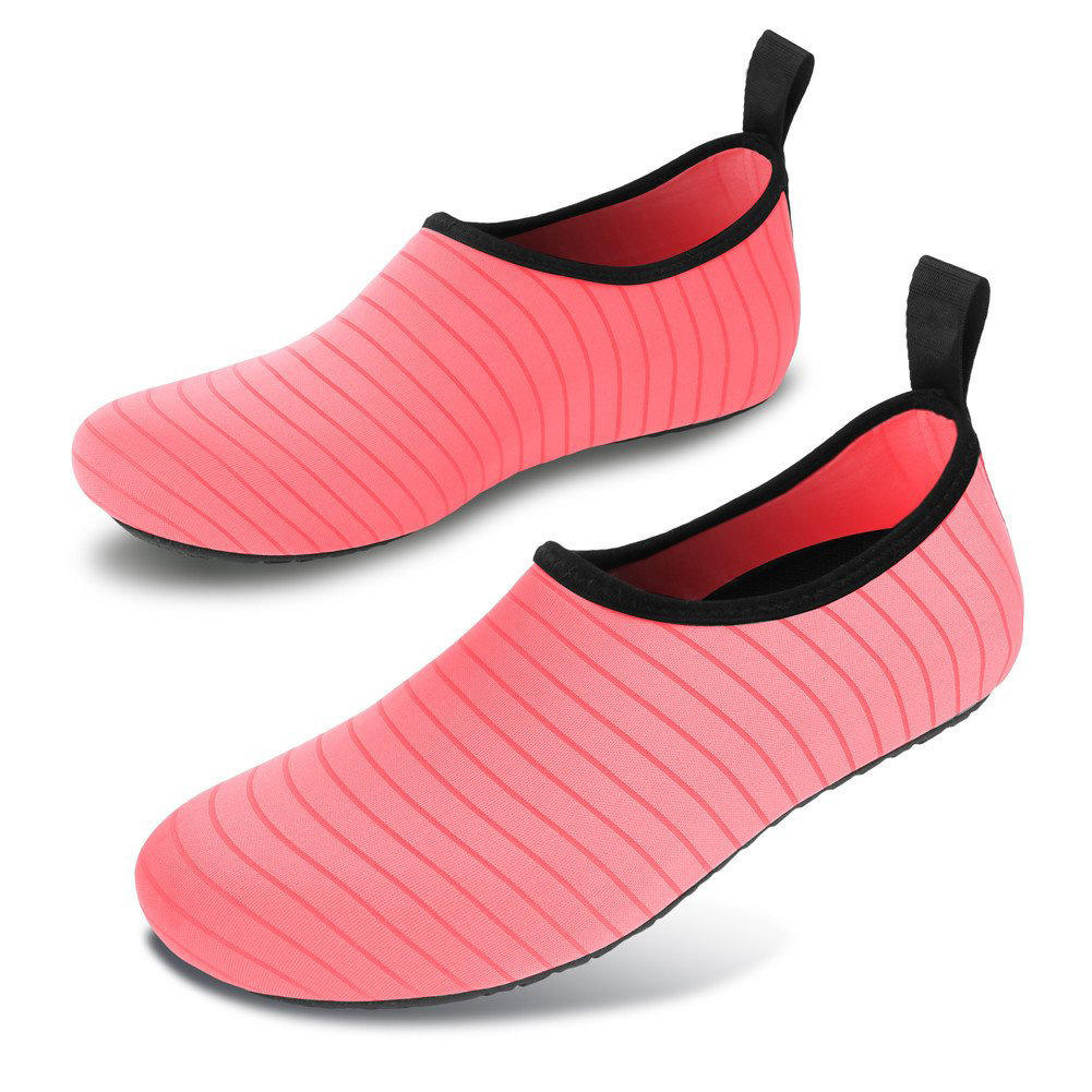 Large Size Summer Swimming Shoes Thin Socks