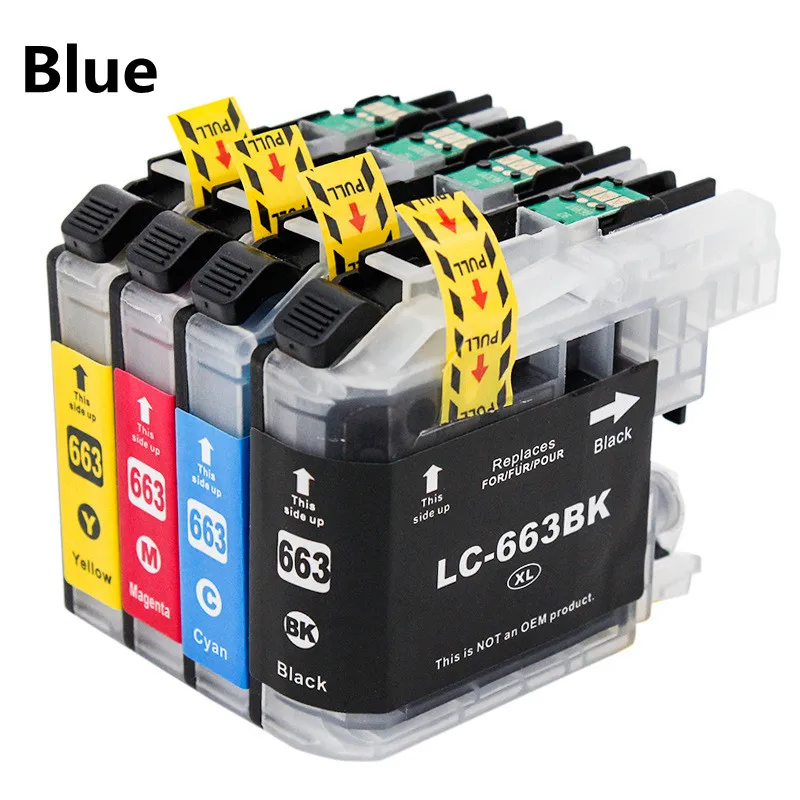 LC669BK LC665 663 Ink Cartridge – image 3