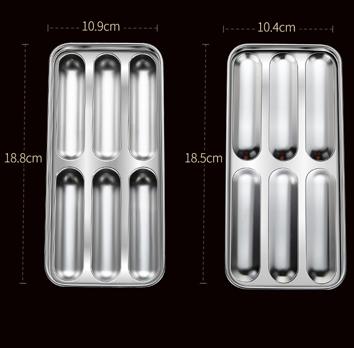 Mould Hot Dog Making Box Homemade Diy Ham Sausage Baking Box