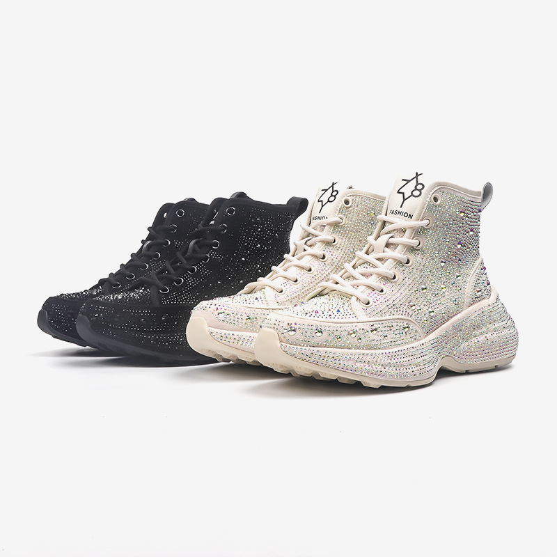 Increased Genuine Leather All-match Sports Casual Shoes