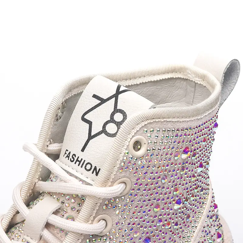 Increased Genuine Leather All-match Sports Casual Shoes