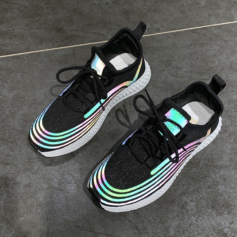 Fashion Casual Korean Student Running Sneakers