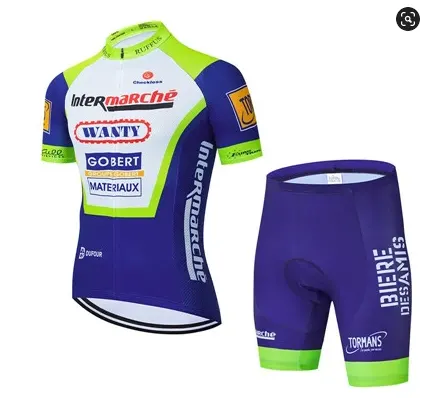 Men'S Short Sleeve Jerseys Set Customized