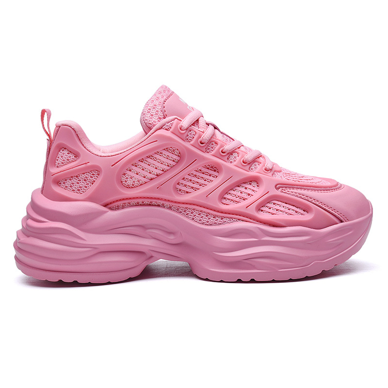 Title 3, Sports Shoes With The Same Paragraph Casual Fem...