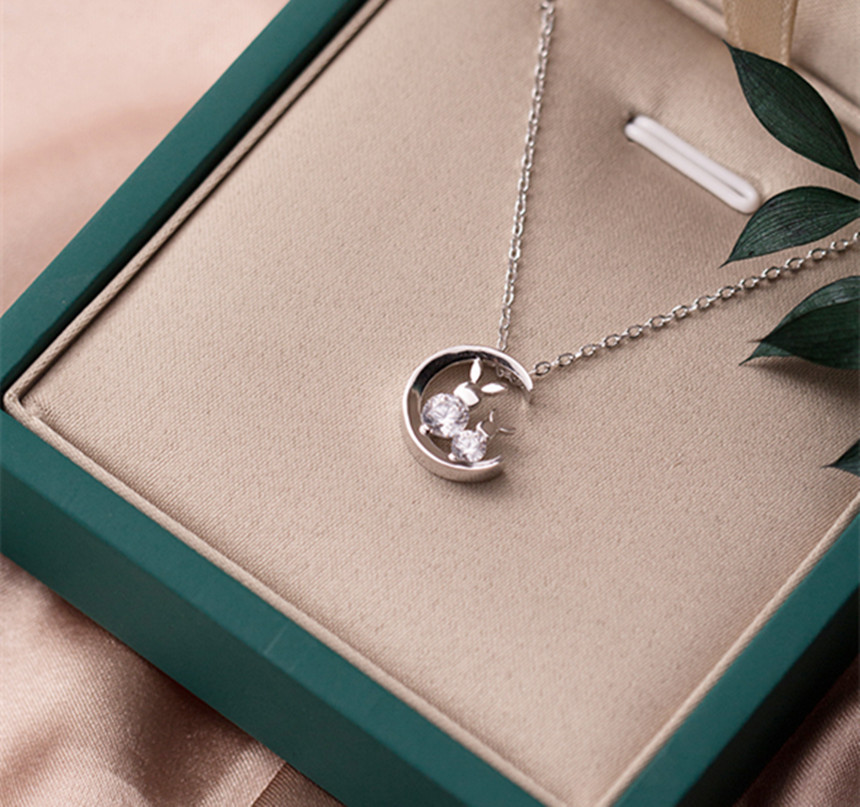 Female Fashion Simple Personality Clavicle Chain