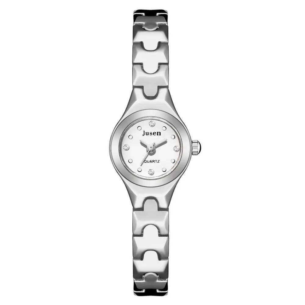 Small And Fine Bracelet Quartz Ladies Watch