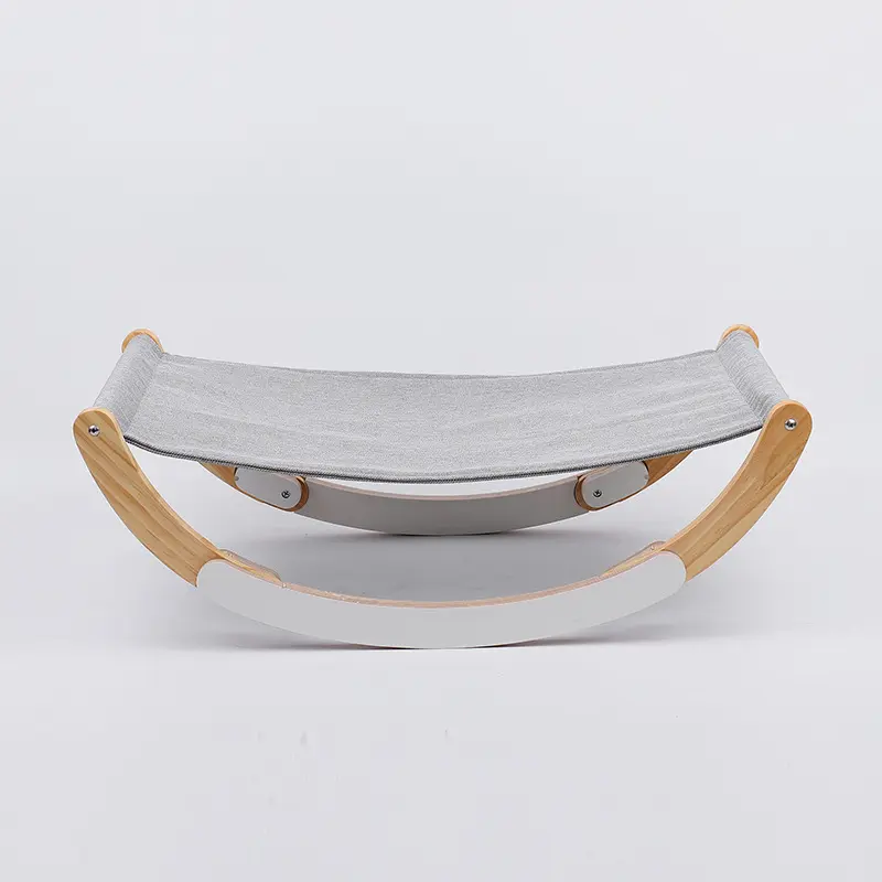 Cat Hammock Solid Wood Breathable Shaker Pet