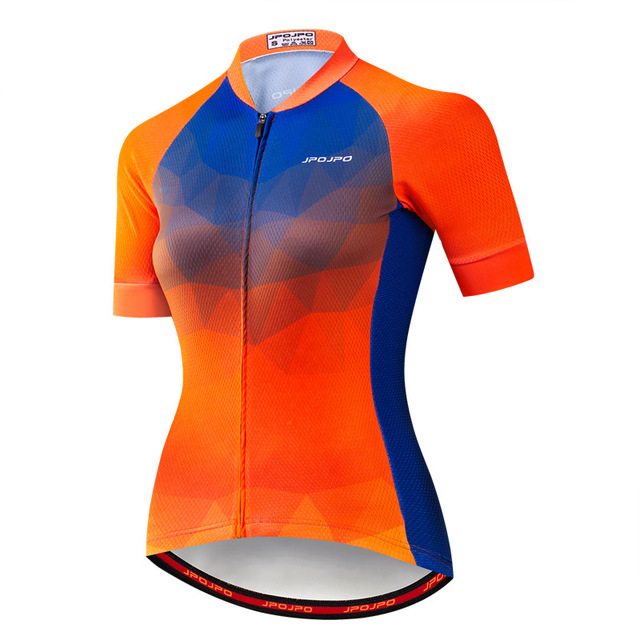 Title 5, Women Cycling Jersey Short Sleeve