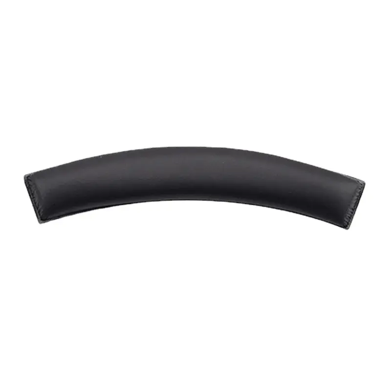 Earphone Sleeve Beam Pad Leather Cover Earmuff Sponge Cover