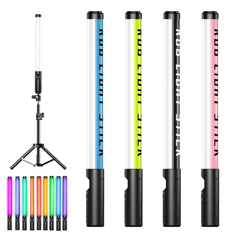 Colorful Handheld Colorful Photography Fill Light - Image 2