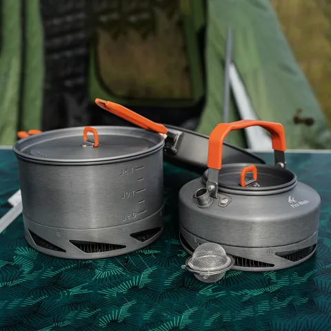Outdoor Cookware