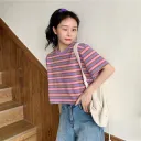 Purple Stripes
