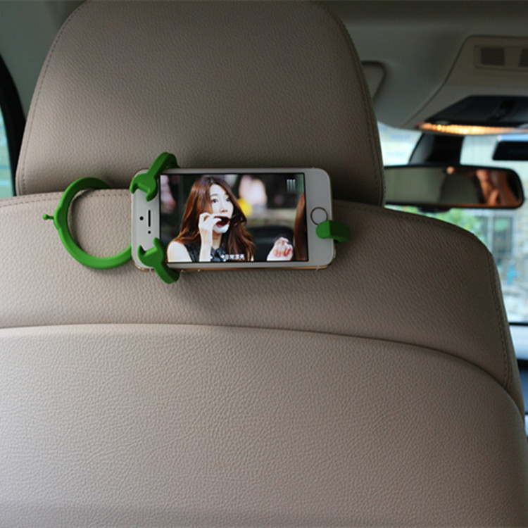 Multifunctional Silicone Humanoid Phone Holder