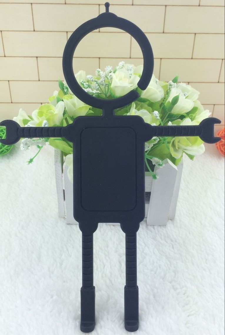 Multifunctional Silicone Humanoid Phone Holder - Image 7