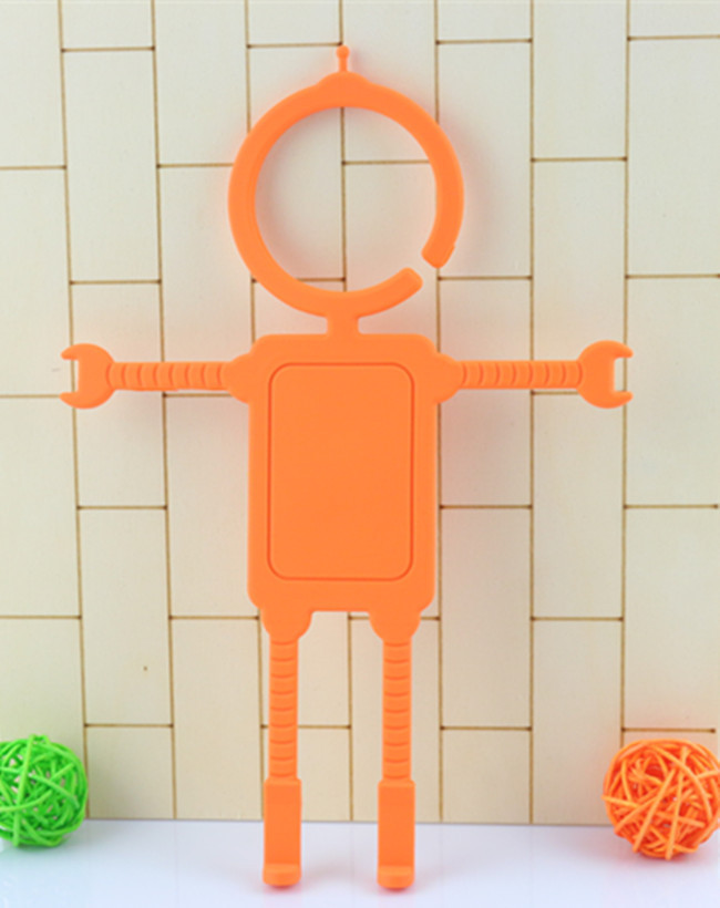 Multifunctional Silicone Humanoid Phone Holder - Image 10