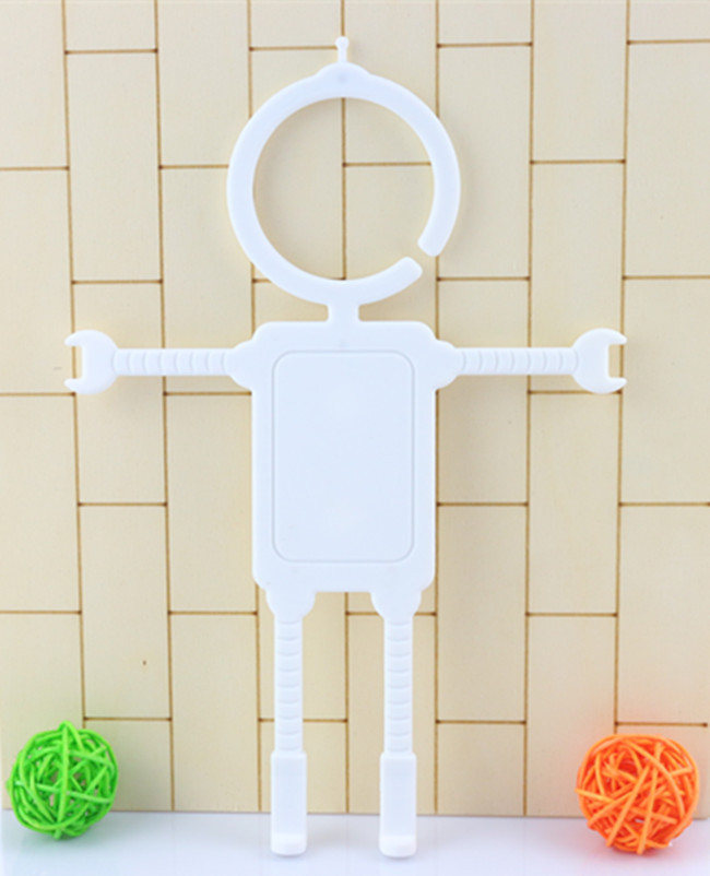 Multifunctional Silicone Humanoid Phone Holder - Image 2