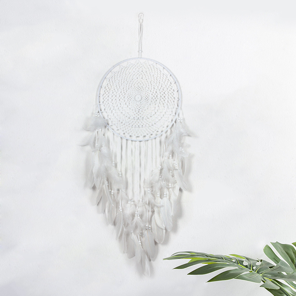 Feather Strap Dream Catcher Wedding Ceremony Scene Strap — foto 3