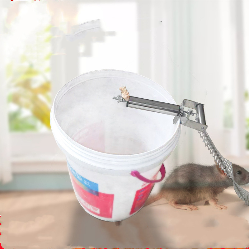 Fully Automatic Continuous Roller Mousetrap