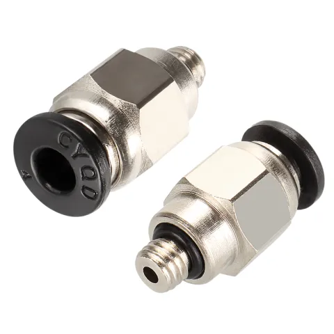 Quick Plug Connector PC4-M5 Pneumatic Trachea Thread
