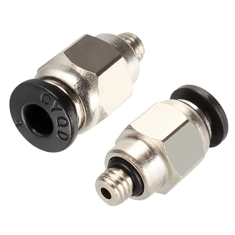 Quick Plug Connector PC4-M5 Pneumatic Trachea Thread